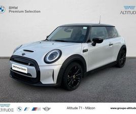 COOPER SE 184CH EDITION PREMIUM PLUS BVA 5CV