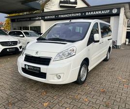 PEUGEOT EXPERT TEPEE EXPERT 2.0 HDI L2H1 ALLURE 8 SITZER