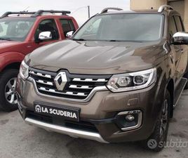 RENAULT ALASKAN PICK-UP 2.3 CC 190CV AUTOMATIC