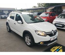 RENAULT SANDERO 2015 RENAULT SANDERO 900T DYNAMIQUE