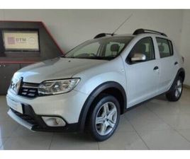 RENAULT SANDERO 2015 RENAULT SANDERO 900T STEPWAY