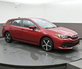 SUBARU IMPREZA 2021 SUBARU IMPREZA TOURING AWD