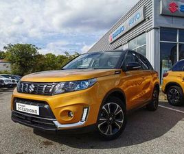 SUZUKI VITARA 1.4 BOOSTERJET 140CH STYLE AUTO
