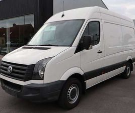 VOLKSWAGEN CRAFTER L2H2 - AIRCO - 6800 EURO GEKEURD
