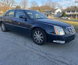 CADILLAC DTS 2007. CADILLAC DTS · 73,000 LOW MILES