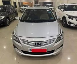 HYUNDAI VERNA