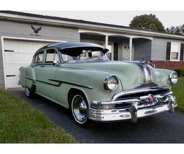 1953 PONTIAC CHIEFTAIN DELUXE