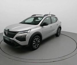 RENAULT KARDIAN RENAULT KARDIAN EVOLUT. FLEX 1.0 TB 12V 5P AUT. 2025