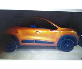 RENAULT KWID OUTSIDER 1.0 FLEX 12V 5P MEC. 2020