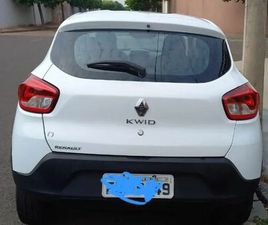 RENAULT KWID ZEN 1.0 FLEX 12V 5P MEC.
