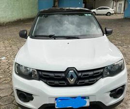 RENAULT KWID ZEN 1.0 FLEX 12V 5P MEC.