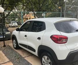 RENAULT KWID ZEN 1.0 FLEX 12V 5P MEC.