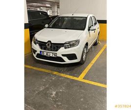 RENAULT SYMBOL 0.9 TCE JOY