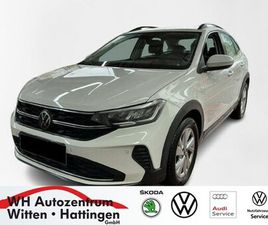 TAIGO 1.0 TSI LIFE NAVI LED GJ-REIFEN PDC