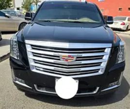 CADILLAC ESCALADE