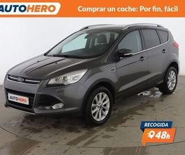 FORD KUGA 2.0 TDCI TITANIUM