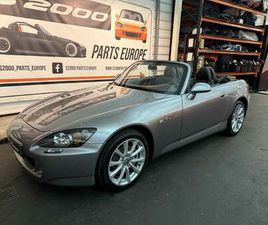 HONDA S2000 S2000 2.0I PHASE 2.5 SILVERSTONE GREY