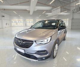 OPEL GRANDLAND X OPEL GRANDLAND X 1.5 ECOTEC DIESEL 130CV ULTIMATE S&S AT8