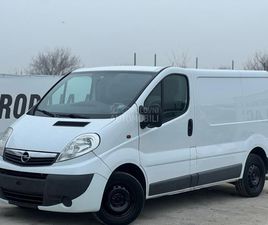 OPEL VIVARO COMBI OPEL VIVARO