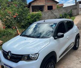 RENAULT KWID RENAULT KWID INTENSE 1.0 FLEX 12V 5P MEC. 2018