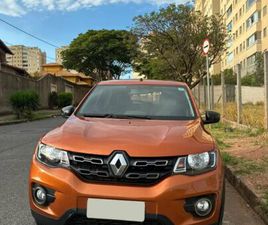 RENAULT KWID INTENSE 1.0 FLEX 12V 5P MEC. 2018