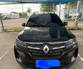 RENAULT KWID RENAULT KWID OUTSIDER 1.0 FLEX 12V 5P MEC. 2025