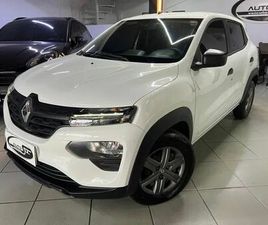 RENAULT KWID ZEN 1.0 FLEX 12V 5P MEC.