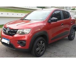 RENAULT KWID ZEN 1.0 FLEX 12V 5P MEC.