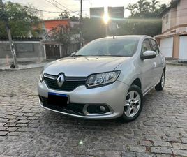 RENAULT SANDERO RENAULT SANDERO DYNA. EASYR HI-FLEX 1.6 8V 2015