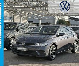 POLO 1.0 TSI DSG ACTIVE LED NAVI DSG LED-SCHEINW.