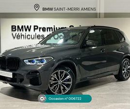 X5 XDRIVE45E 394 CH BVA8 M SPORT