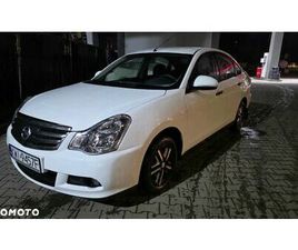 NISSAN ALMERA NISSAN ALMERA