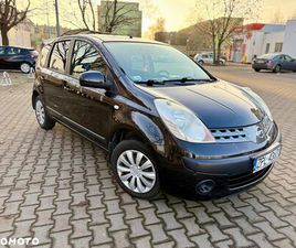 NISSAN NOTE NISSAN NOTE 1.4 VISIA