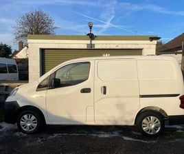NISSAN NV200 1.5 DCI ACENTA SWB EURO 5 6DR