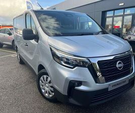 NISSAN PRIMASTAR 2.0 DCI 30 ACENTA L1 H1 EURO 6 (START/STOP) 5DR