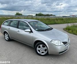 NISSAN PRIMERA 1.8 ACENTA