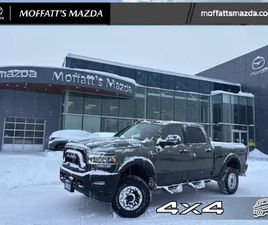 RAM TRUCKS RAM 2500 CREW CAB 2022 RAM 2500 POWER WAGON 6.4L HEMI!