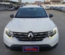 RENAULT DUSTER RENAULT DUSTER INTENSE 1.6 16V FLEX AUT 2024