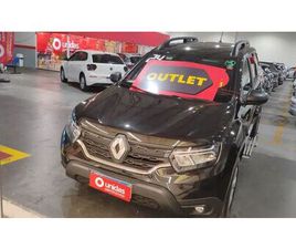 RENAULT DUSTER RENAULT DUSTER INTENSE PLUS 1.6 16V FLEX AUT. 2024