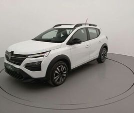 RENAULT KARDIAN RENAULT KARDIAN EVOLUT. FLEX 1.0 TB 12V 5P AUT. 2025