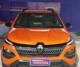RENAULT KARDIAN TECHNO FLEX 1.0 TB 12V 5P AUT.