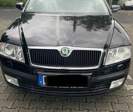 SKODA OCTAVIA COMBI SKODA OCTAVIA 1.6 MPI. LPG