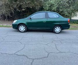 TOYOTA ECHO TOYOTA ECHO SUPER LOW MILES GREAT ON GAS CLEAN TITLE