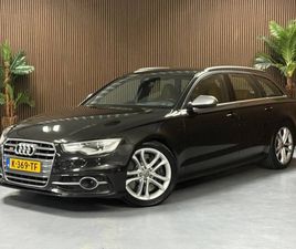 AUDI A6 AVANT - 4.0 TFSI S6 Q. PL + QUATTRO