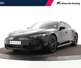AUDI E-TRON GT - 503 PK · ASSISTENTIEPAKET PLUS REMOTE · BANG & OLUFSEN PREMIUM 3D · SPORTSTOELEN PRO VOORI