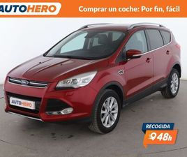 FORD KUGA 1.5 ECOBOOST TITANIUM