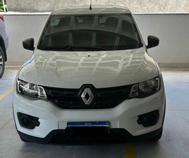 RENAULT KWID ZEN 1.0 FLEX 12V 5P MEC.