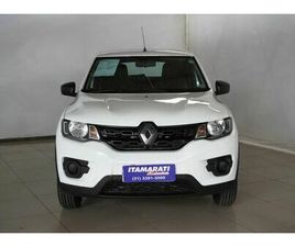 RENAULT KWID ZEN 1.0 FLEX 12V 5P MEC.