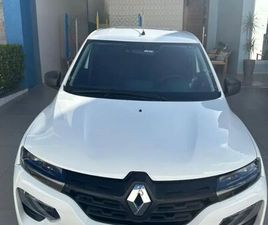 RENAULT KWID ZEN 1.0 FLEX 12V 5P MEC.
