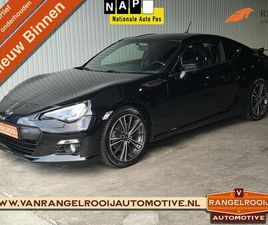SUBARU BRZ SUBARU BRZ - 2.0 SPORT EXECUTIVE, HANDBAK, DEALER OH., NAP KM'S, CLIMA, CRUISE
